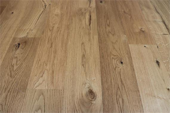 2-Schicht Slim XXL Eiche HDF, BASIC