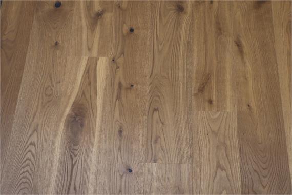 2-Schicht Slim XXL Räuchereiche Piano HDF Dekor H54