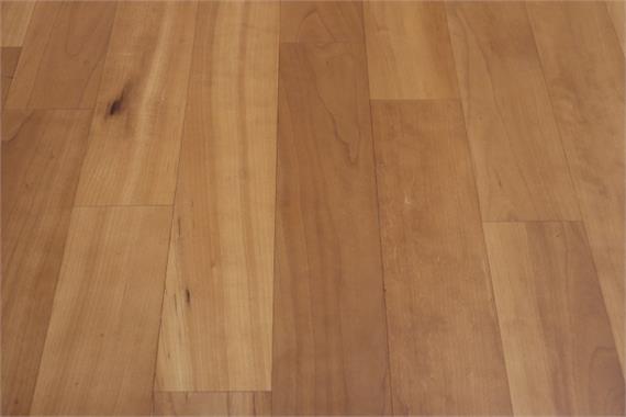 2-Schicht Stabparkett Kirschbaum Dekor J310