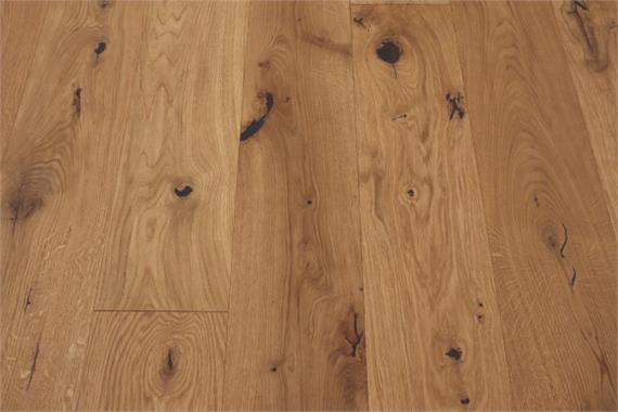 3-Schicht Landhausdiele Eiche Dekor W140