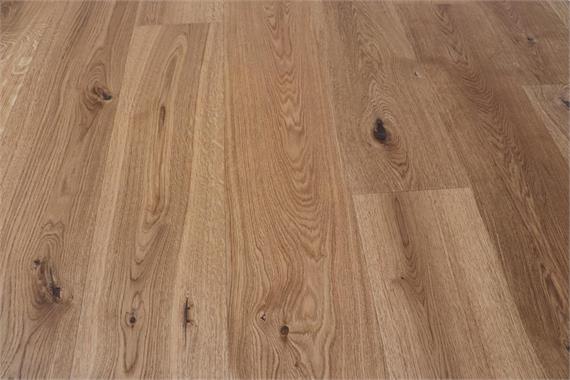 3-Schicht Landhausdiele Eiche Dekor W141