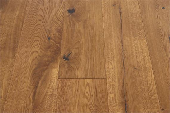 3-Schicht Landhausdiele Eiche