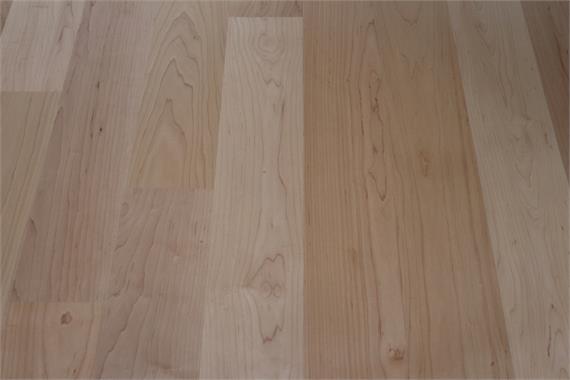 3-Schicht Landhausdielen Ahorn Dekor T75