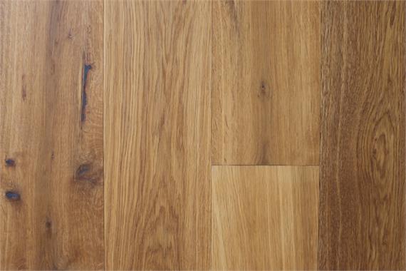 3-Schicht Landhausdielen Eiche Dekor W120