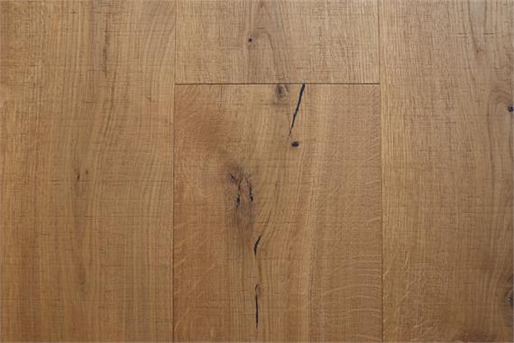 3-Schicht Landhausdielen Eiche Dekor W125