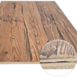 3 - Schicht Platte Sunwood Typ B02, Sonnenverbrannt hellbraun, gehackt (Altholzoptikdruck) | Bild 2