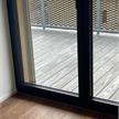 Accoya Terrassendiele GREY grau durchgefärbt, 21mm, glatt gehobelt, mit Senofix Profil | Bild 5