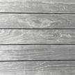 Accoya Terrassendiele GREY grau durchgefärbt, 21mm, glatt gehobelt, mit Senofix Profil | Bild 2
