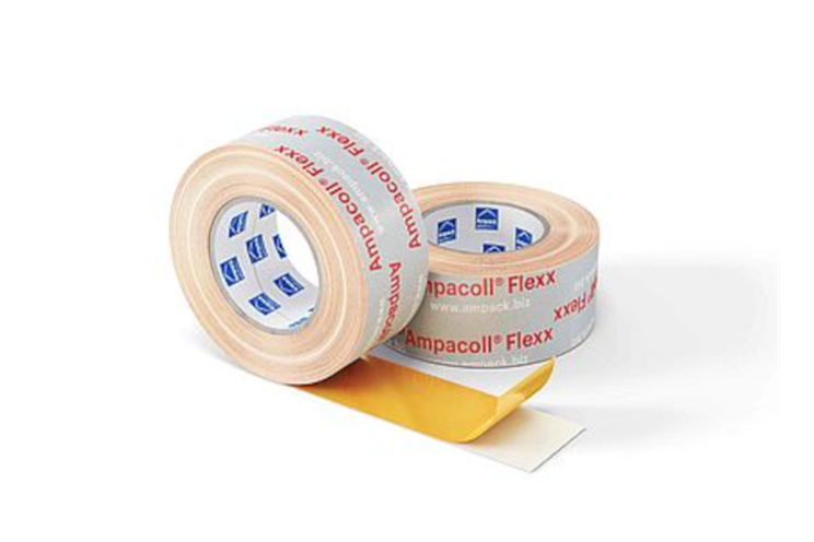Ampacoll Flexx pro, dehnbares Acrylklebeband