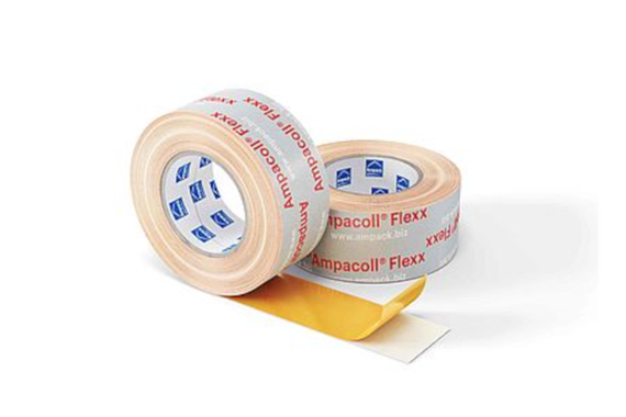 Ampacoll Flexx pro, dehnbares Acrylklebeband