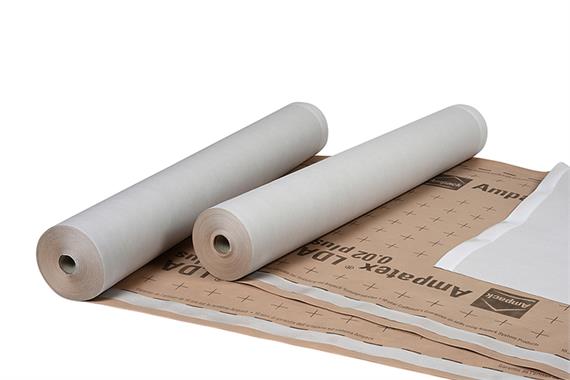 Ampatex LDA 0.02 Plus, mit doppelseitig integrierten Tapes *Sonderpreis*