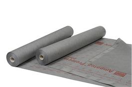 Ampatop Protecta Plus, 3-lagige Unterdachbahn, beids. integrierte Tapes