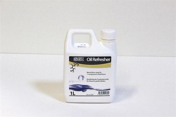 Arboritec, Oil-Refresher, Wischpflege für geölte Oberflächen, Flasche à 1 Liter