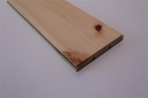 Arven Fastäfer, 19 mm, gehobelt, gefast, AB Qualität