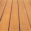 Bangkirai Terrassendielen, 24mm, 4-seitig glatt gehobelt | Bild 2