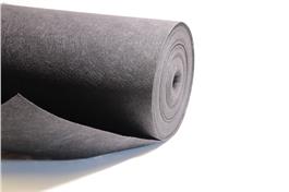 Contraphon Akkustikvlies, schwarz, ca. 100 g/m²