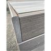 cWPC Terrassendielen TimberTech Legacy, Ashwood,  ohne seitlicher Nut für Stirnverkleidung