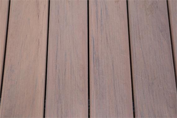 cWPC Terrassendielen TimberTech Legacy, Pecan, ohne seitlicher Nut für Stirnverkleidung
