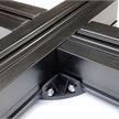 DA-Verbinder für die Erstellung einer Diagonalaussteifung der Clip Alu UK | Bild 2