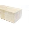 DUO-TRIO C24, gehobelt, 100 x 200mm, Fichte Industrie