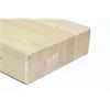 DUO-TRIO C24, gehobelt, 120 x 240mm, Fichte Industrie