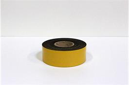 EPDM Fugenband, 1,3 x 120mm, 15m1 Rolle / selbstklebend-schwarz