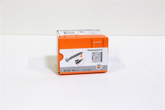 Fermacell-Powerpanel Schrauben, 3.9x50mm, 500 Stk./Pkt. **Abverkaufspreis**
