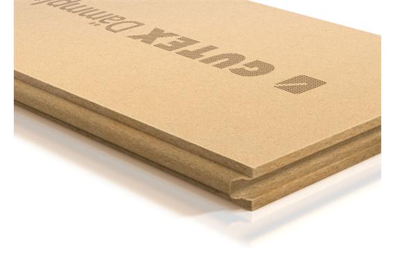 Gutex Dämmplatte >, N+K, 40mm (Deckmass 2519x569mm) *verputzbar*