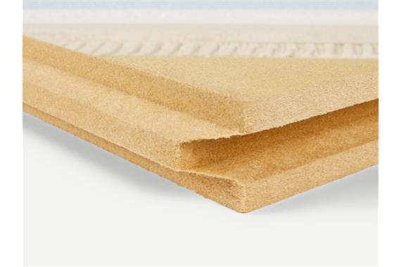 Gutex Thermowall - gf, N+K, 60mm, Holzfaser Putzträger - Dämmplatten *ABVERKAUF*