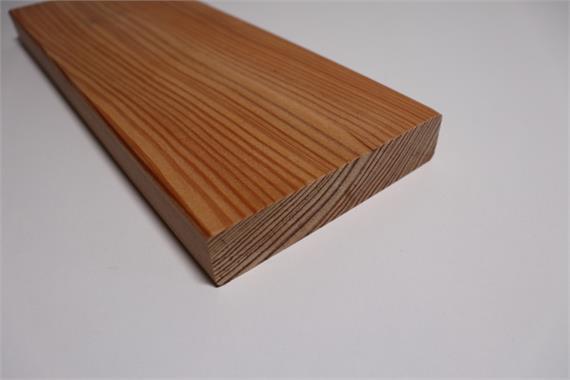 Heim. Lärche Terrassendielen, 24mm, gehobelt, astarm, RIFT/HALBRIFT