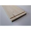 Holz Einlage 27mm mit einseitiger Nut, für den Trockenbau