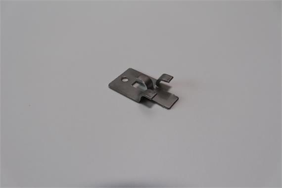 Inox Montageclip (inkl. Schrauben für Holz/WPC 4x35mm) Pkt. à 30 Stk.