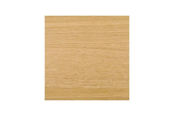 Klotzbretter Eiche II., 54 mm, (Flecken u. Wurm)