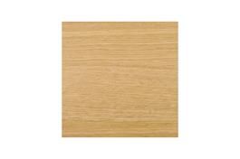 Klotzbretter Eiche II., 54 mm, (Flecken u. Wurm)