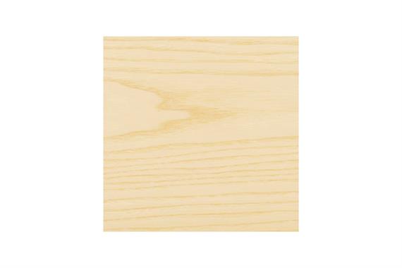 Klotzbretter Esche-weiss, besäumt, ofentrocken, 78 mm