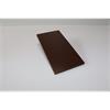 Krono Kompaktplatte MPB, 6mm, Decor 7181 BS dunkelbraun (dark chocolate)