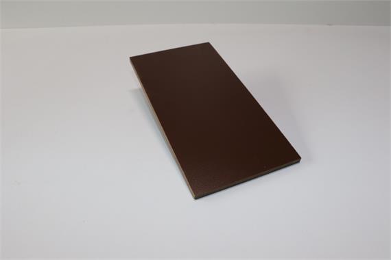 Krono Kompaktplatte MPB, 6mm, Decor 7181 BS dunkelbraun (dark chocolate)