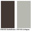 Krono Kompaktplatte MPB, 6mm, Decor 7181 BS dunkelbraun (dark chocolate) | Bild 2