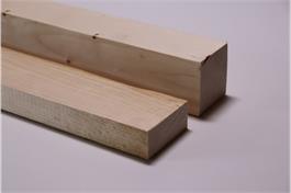 KVH Latten Fichte/Tanne, gehobelt, 40 x 60mm, massiv Abnahme Pkt.à 216 Stk.