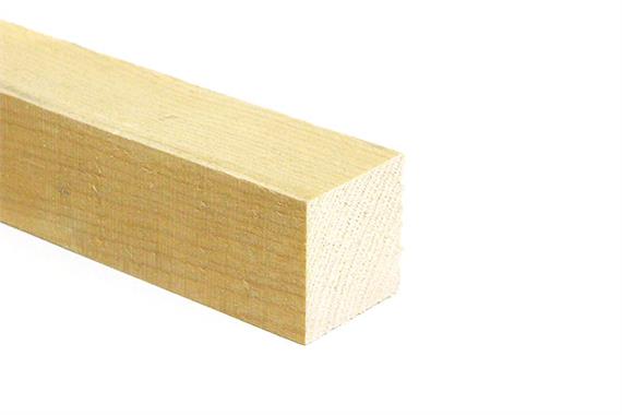 KVH Latten Fichte/Tanne, gehobelt, 45 x 50mm