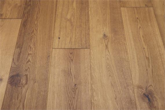 Mühleholzdielen Triplex Eiche Dekor E2 Spezial