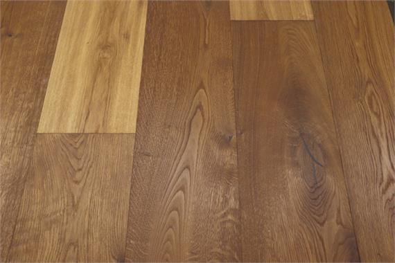 Mühleholzdielen Triplex Eiche Dekor E2