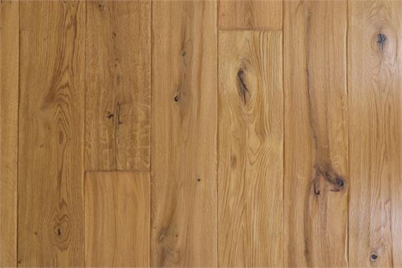 Mühleholzdielen, Triplex Eiche Dekor E34