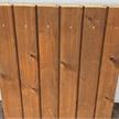 Nord. Fi. Fassadenschalung, KDI Braun mit Rücktrocknung, N+K, 21 x 86 mm, N1/N2 | Bild 2