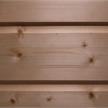 Nord. Fichte Chaletschalung N+K, 20 mm, gehobelt, mit Hohlkehle, N1/N2 Qualität | Bild 2