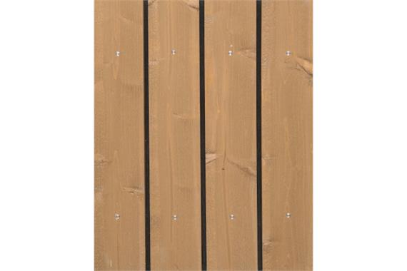 Nord. Fichte Fassaden Schirmbretter, 20 mm, strukturfein, N1(A/B) Qualität, Uhura