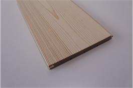 Nord. Fichte Strickwandschalung N+K, 20 mm, gebürstet, Kanten leicht gefast, N2