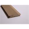 Nord. Fichten Einfach-Rhomboid Fassadenschalung,25 mm, N+K, roh, 2-fachvorvergraut, Stufe4
