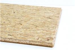 OSB-3 Verlegeplatten N+K, 22mm, 1-seitig Kamm beschädigt