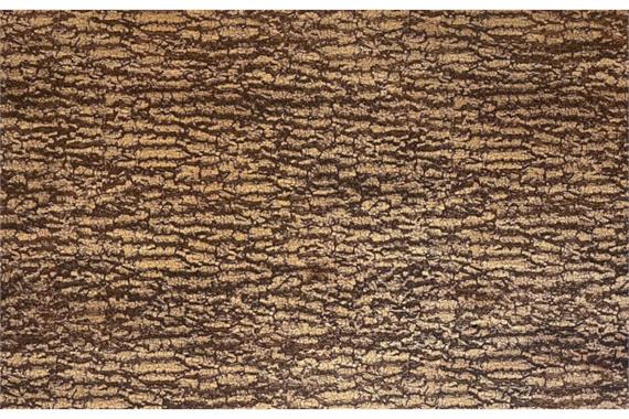 Pappel Sperrholz Platte, mit gelaserter Rinden Optik Platte (brüniert)